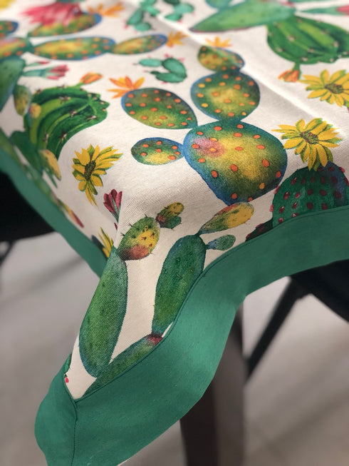Tablecloth Fico d’india design back order